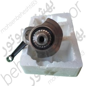 تصویر میل‌لنگ سبک سازی 