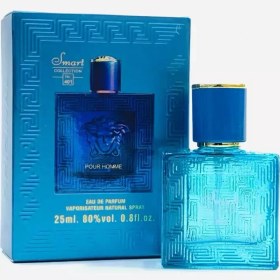 تصویر عطر جیبی مردانه مدل Versace Eros کد 401 حجم 25 میل اسمارت کالکشن Smart Collection Pocket Perfume Versace Eros For Men 25 ml