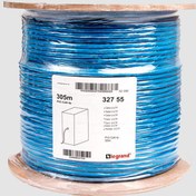 تصویر کابل شبکه لگرند Cat6 SFTP تمام مس ۵۰۰ متری بدون تست Cat6 sftp legrand