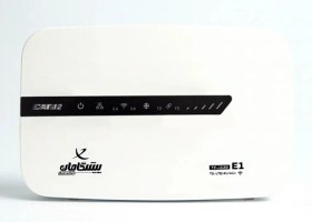 تصویر مودم ۴.۵G TF i120 با ۲۰۰۰ گیگ اینترنت ۱۲ ماهه 