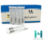 تصویر سرسوزن آوا 22 مشکی 