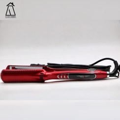 تصویر اتو موی حرفه ای کراتینه مدل CR8820 کوماکس COMMAX Hair Straighter CR8820