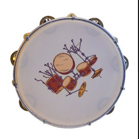 تصویر دایره زنگی 