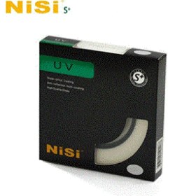 تصویر فیلتر یووی نیسی NISI S+ ULTRA SLIM PRO MC UV 55MM 