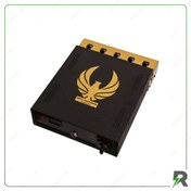 تصویر مه ساز امنیتی مهار 