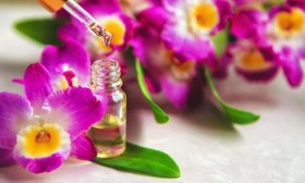 تصویر اسانس ارکیده (Orchid essential oil) 