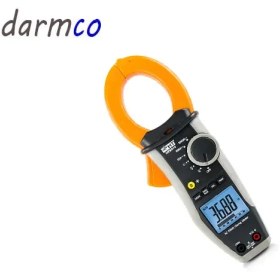 تصویر کلمپ متر اچ تی اینسترومنتس مدل HT9019 HT Instruments HT9019 Clamp Meter