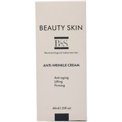 تصویر کرم ضد چروک و لیفتینگ بیوتی اسکین ا Beauty Skin BS Anti Wrinkle Cream Beauty Skin BS Anti Wrinkle Cream
