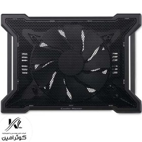 تصویر پایه خنک کننده کولر مستر مدل NOTEPAL X-SLIM2 Cooler Master NOTEPAL X-SLIM2