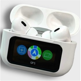 تصویر ایرپاد پرو صفحه نمایش دار مدل WT-1 Airpod pro WT-1