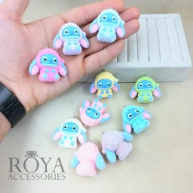 تصویر عروسک استیج مخملی 