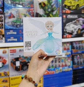 تصویر آنجل رقاص موزیکال 