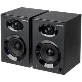 تصویر اسپیکر مانیتورینگ السیس مدل Elevate 4 Alesis ELEVATE 4 Powered Desktop Studio Speakers