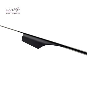 تصویر دستگیره دو پیچ شاخه ای تاپ ساید مخفی کد H2 