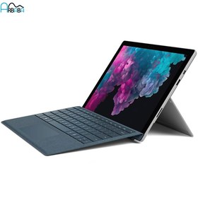 تصویر تبلت مایکروسافت کیبورد دار (استوک) Surface Pro 7 | 16GB RAM | 256GB | I5 Microsoft Surface Pro 7 (Stock)