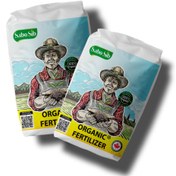 تصویر کود باغچه کامل پلت (گرانول)2عدد 25 کیلویی 