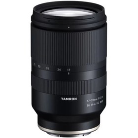 تصویر لنز تامرون Tamron 17-70mm f/2.8 Di III-A VC RXD for Sony E 