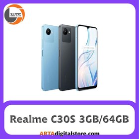 تصویر ریلمی Realme C30S 3GB/64GB 