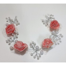 تصویر ریسه موی گل مد ۱۲۲ 