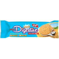 تصویر بیسکویت سبوسدار کرمدار کوپا 