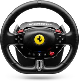 تصویر فرمان بازی Thrustmaster T98 Ferrari 296 GTB, Racing Wheel for PS5, PS4, PC 