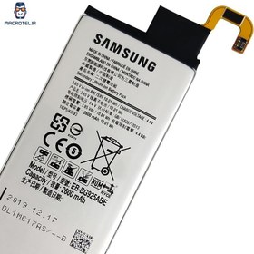 تصویر باطری اصلی سامسونگ Galaxy S6 Edge Samsung Galaxy S6 Edge Battery