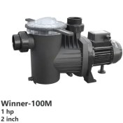 تصویر پمپ تصفیه استخر ساچی مدل Winner-100M 