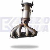 تصویر کاتالیست اول لیفان ۶۲۰ 