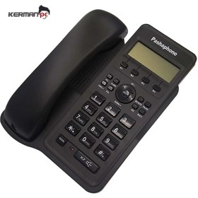 تصویر تلفن رومیزی Pashaphone KX-T7712 