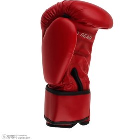 تصویر دسنکش بوکس ناکوت KNOCKOUT RED 