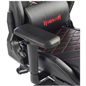 تصویر صندلی گیمینگ REDRAGON مدل C328 REDRAGON C328 GAMING CHAIR