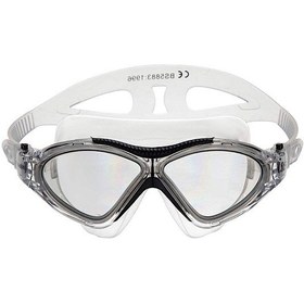 تصویر عینک شنا مدل SANA-147 - مشکی 