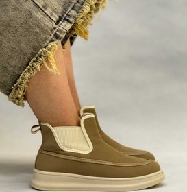 تصویر نیم بوت گوچی 