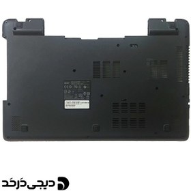 تصویر قاب کف لپ تاپ COVER D ACER ASPIRE E5-551 COVER D ACER ASPIRE E5-511 AP154000100