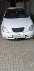 تصویر تیبا صندوق‌دار مدل 1396 ا Tiba Sedan EX Tiba Sedan EX