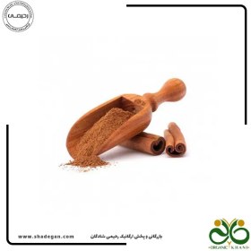 تصویر پودر دارچین 