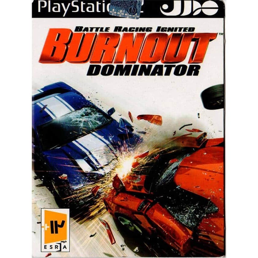 Burnout deals playstation 2