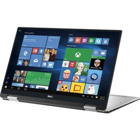 تصویر لپ تاپ دل ایکس پی اس 9365 مدل Dell XPS 13 9365 Core i7-8500Y 16GB 256GB SSD صفحه لمسی 