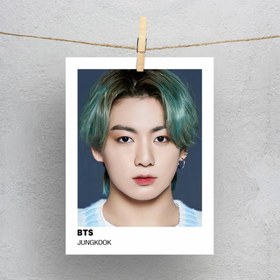 تصویر پولاروید jungkook 19 