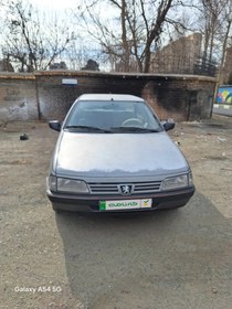 تصویر پژو 405 مدل 1389 ا Peugeot 405 GLX-petrol Peugeot 405 GLX-petrol