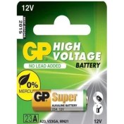 تصویر باتری 23A جی پی مدل Super Alkaline بسته 1 عددی 
