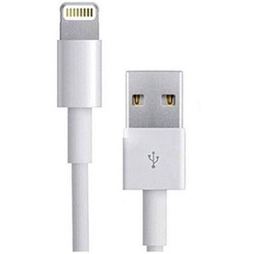 تصویر کابل شارژ USB به لایتینیگ آیفون iPhone 8 