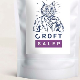 تصویر پودر چای ثعلپ (Salep) 