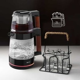 تصویر چای ساز اسنوا مدل STM-GS1650 Snowa tea maker model STM-GS1650