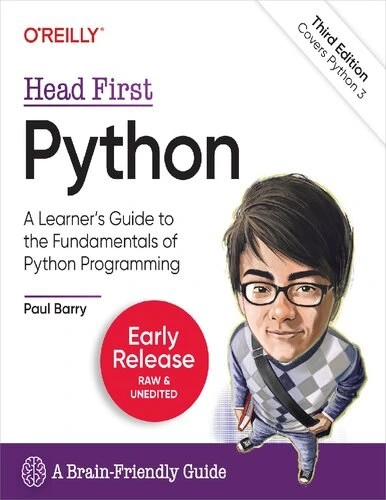 خرید و قیمت دانلود کتاب Head First Python. A Learner's Guide to the ...