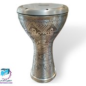 تصویر تمپو قلم کاری مدل Darbuka NP 01 Darbuka NP