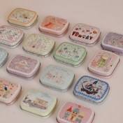 تصویر جاسوزنی فلزی فانتزی 