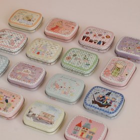 تصویر جاسوزنی فلزی فانتزی 