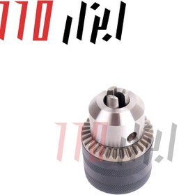 تصویر سه نظام رونیکس مدل 516 سایز 13 میلیمتر 