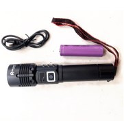 تصویر چراغ قوه پلیسی رویلانگ مدل RL-C16 